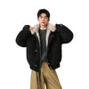 Veste Hiver pour Homme American Retro