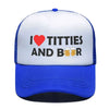 Casquette Homme réglable