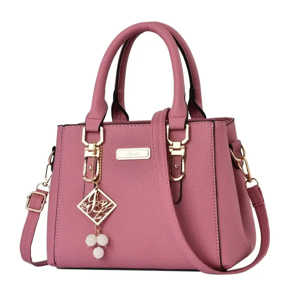 Importé - Sac À Main Femme A Bandoulière Tendance Importé - Sac À Main Femme A Bandoulière Tendance