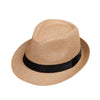 Chapeau de Paille Garçon Enfant