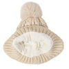 Ensemble 3 pièces Bonnet, Gants, snood enfants