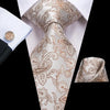 Cravates soie + boutons de manchette Homme Mariage cérémonie