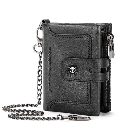 Portefeuille Homme Cuir véritable