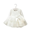 Robe Dentelle Bébé Baptême