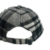 Casquettes de Baseball à Carreaux Hiver