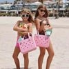 Sac de Plage Enfant Silicone personnalisable