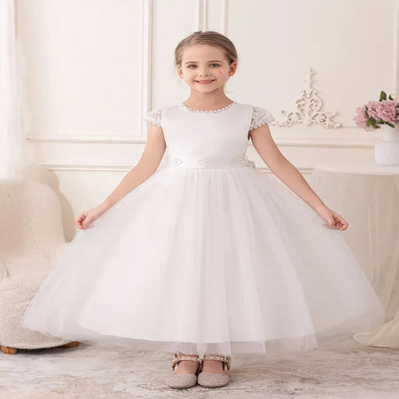 Robe de baptême Enfant Fille