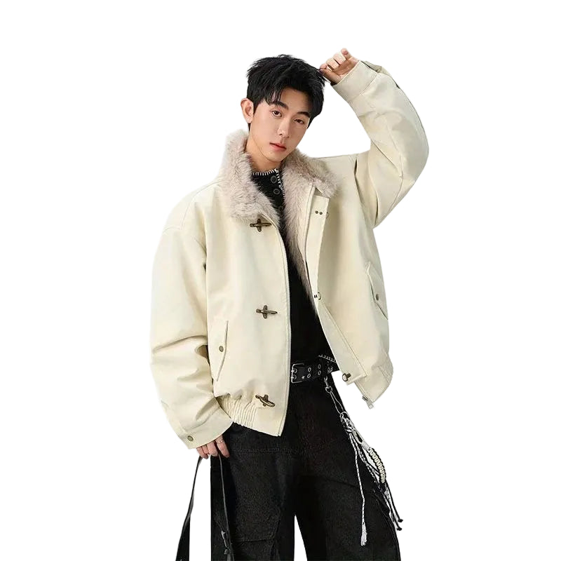Veste Hiver pour Homme American Retro