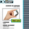Pistolet à Fléchettes Zuru X-Shot Excel Xcess TK-12