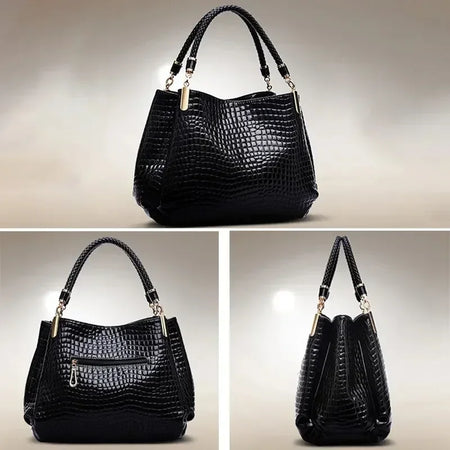 Sac Femme imprimé Crocodile