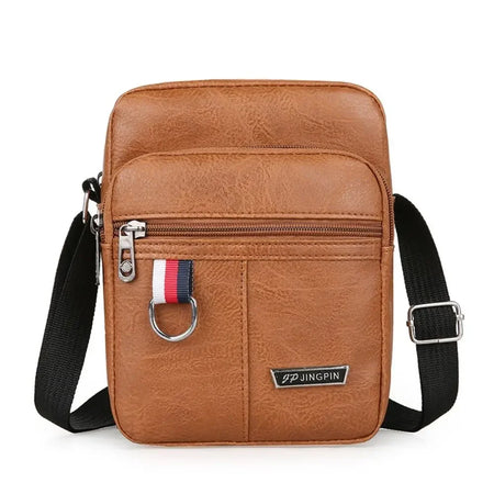 Sacoche Hommes en cuir PU