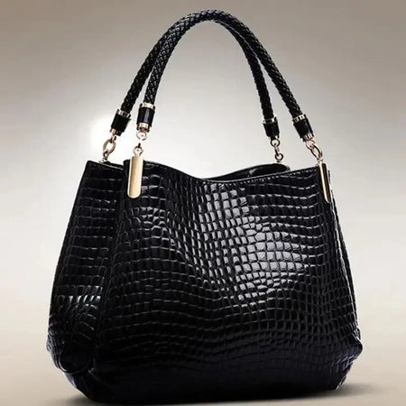 Sac Femme imprimé Crocodile