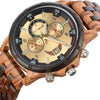 Montres en bois Luxe hommes