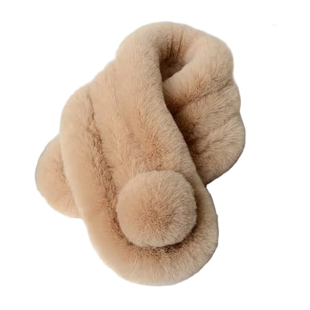 Echarpe Fausse fourrure Femme