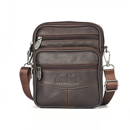 Sacoche en Cuir hommes