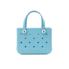 Sac de Plage Enfant Silicone personnalisable