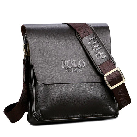Sacoche en Cuir Pu Homme