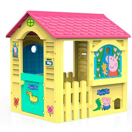 Maison de jeux pour enfants Peppa Pig (84 x 103 x 104 cm) (Reconditionné B)