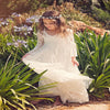 Robe longue cérémonie  Filles
