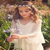 Robe longue cérémonie  Filles