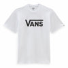 T shirt à manches courtes Vans Classic Blanc Homme