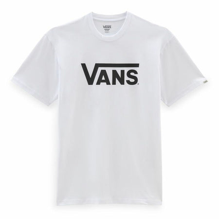 T shirt à manches courtes Vans Classic Blanc Homme