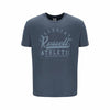 T shirt à manches courtes Russell Athletic Amt A30211 Bleu foncé Homme