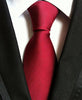 Cravates pour Homme tissées 100% en Soie