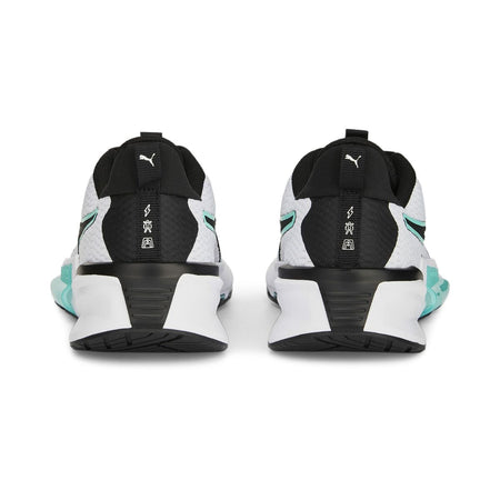 Chaussures de sport pour femme Puma Pwrframe Tr 2  Blanc Vert